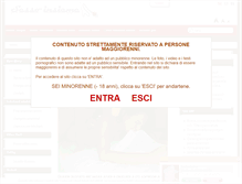 Tablet Screenshot of cosmowebservice.com